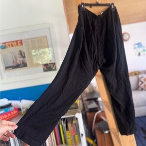 Me & Arrow Black pants